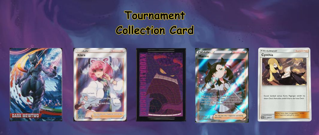 pokémon tournament cards
